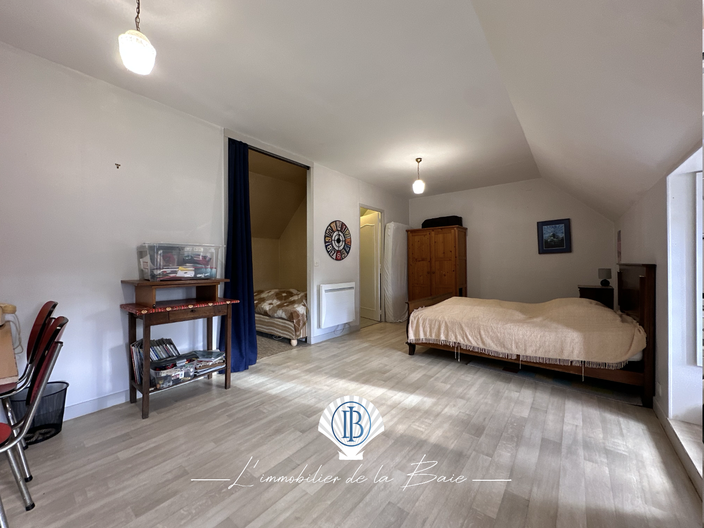 maison 4 Pièces en vente sur Erquy (22430)