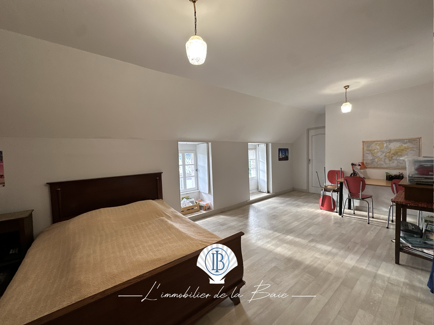 maison 4 Pièces en vente sur Erquy (22430)