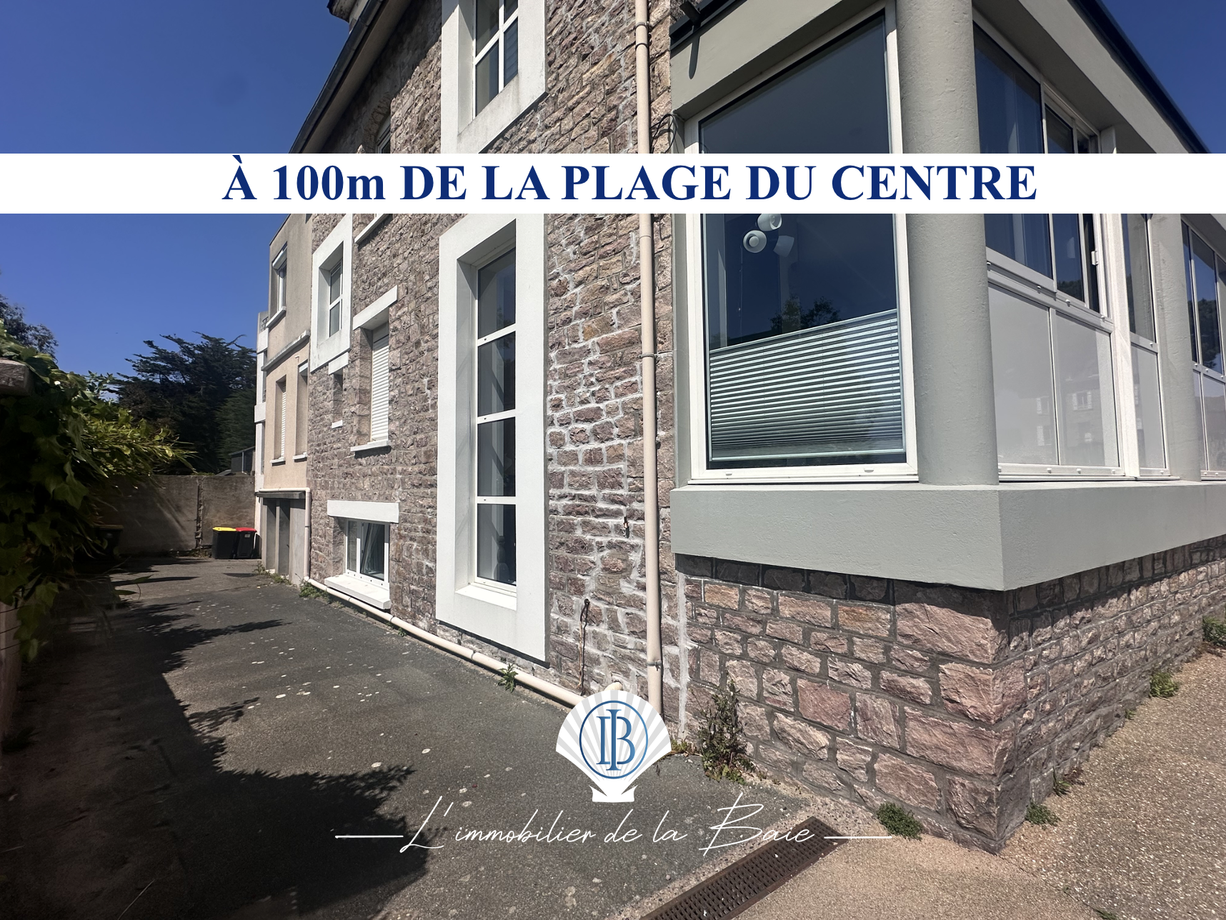 appartement 6 Pièces en vente sur Erquy (22430)
