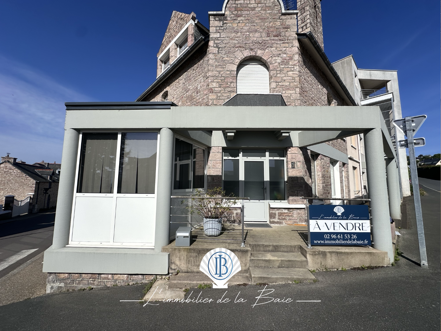 appartement 6 Pièces en vente sur Erquy (22430)