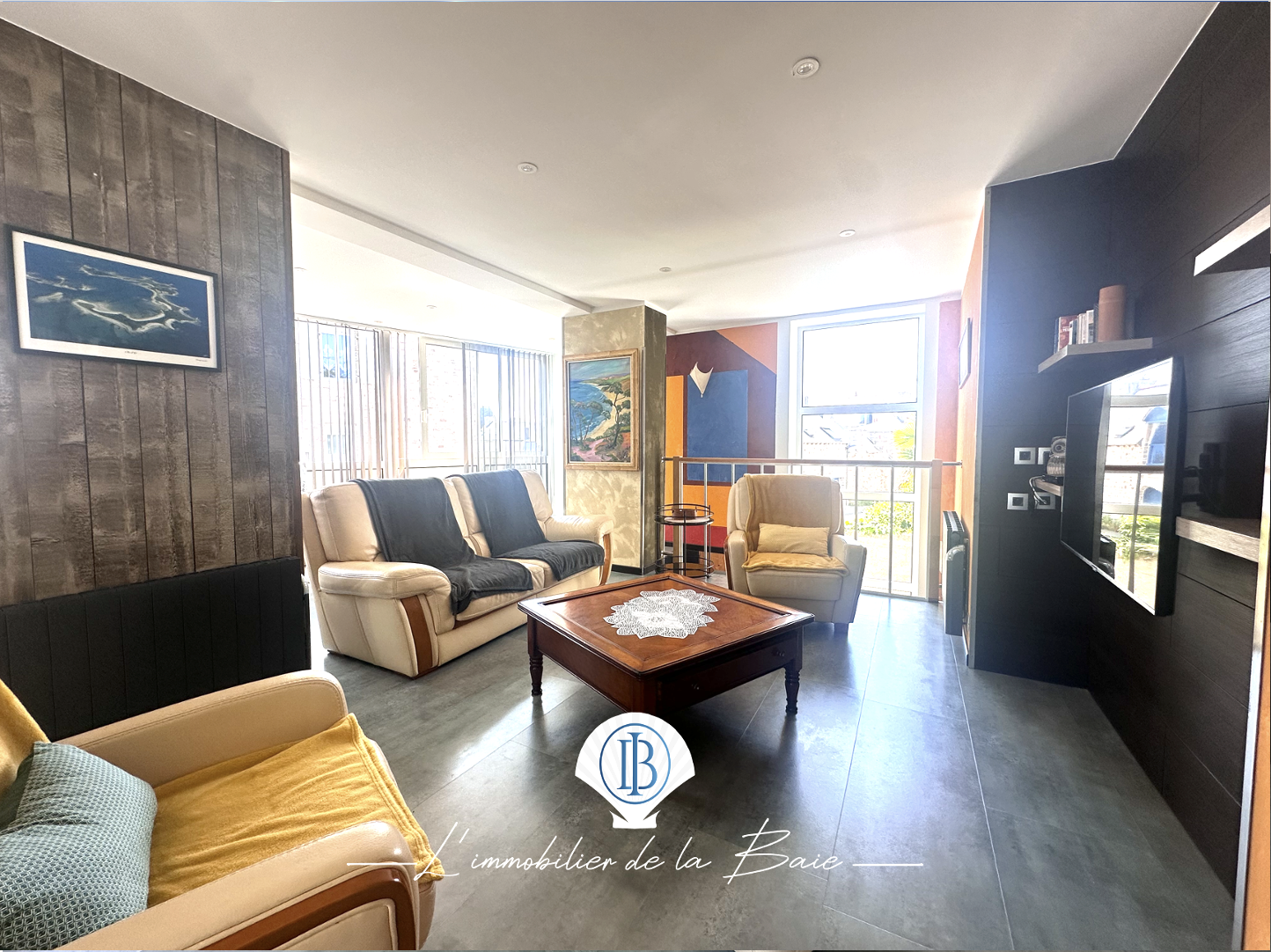 appartement 6 Pièces en vente sur Erquy (22430)