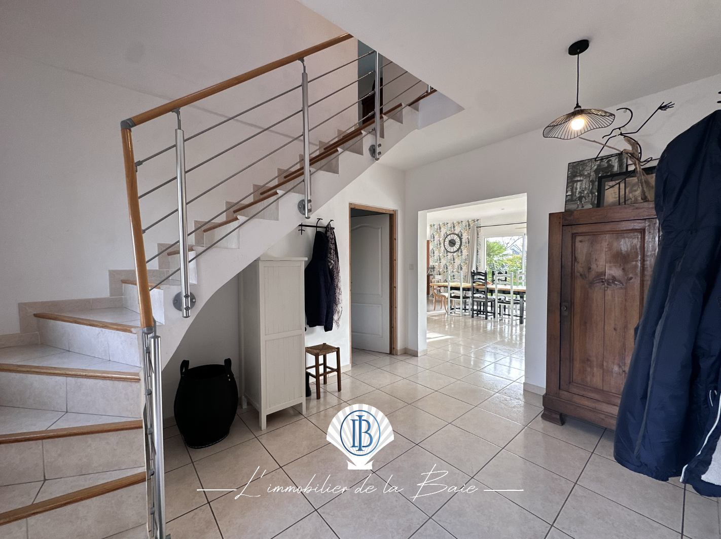 maison 6 Pièces en vente