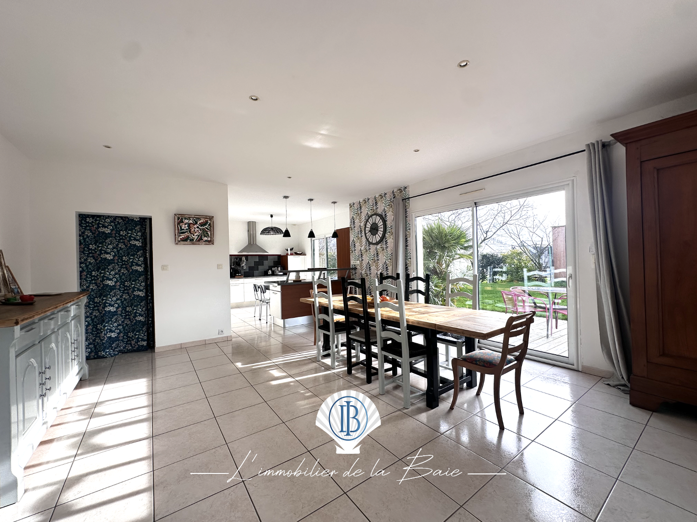 maison 6 Pièces en vente