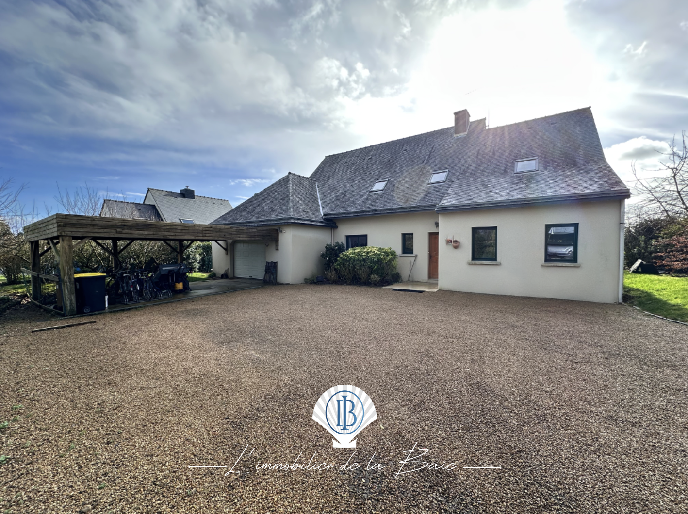 maison 6 Pièces en vente sur Erquy (22430)