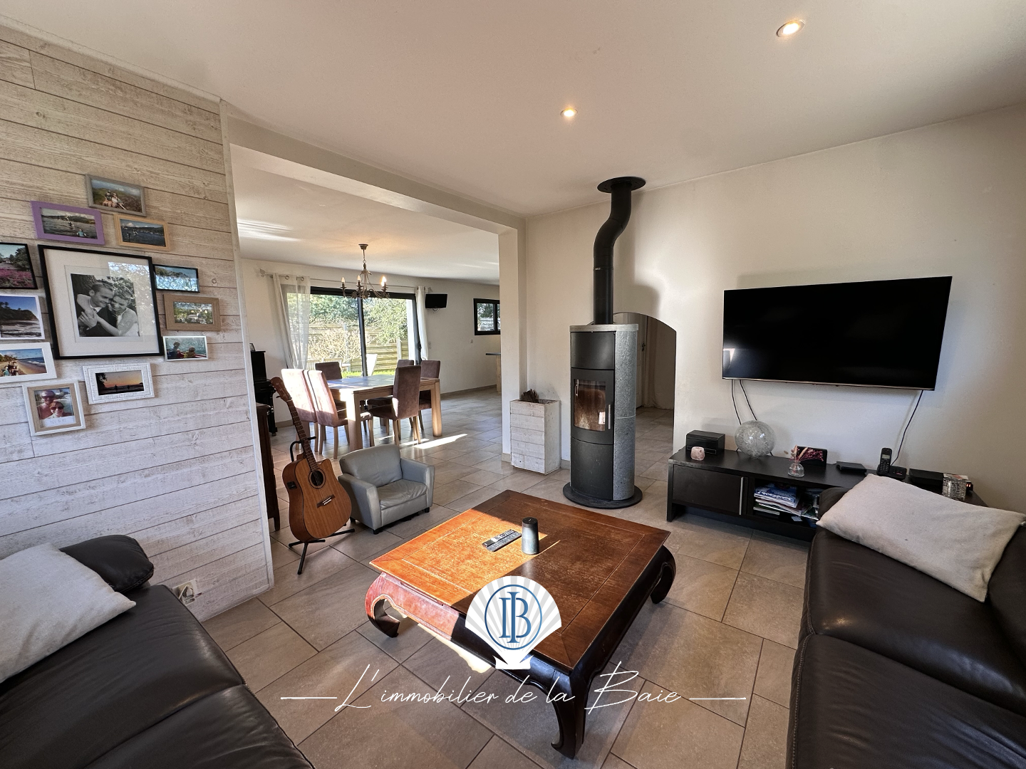 maison 6 Pièces en vente sur Erquy (22430)