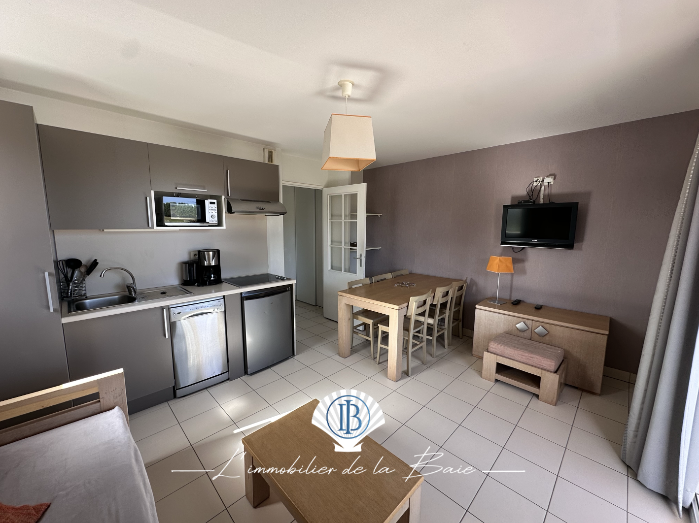 appartement 2 Pièces en vente sur Fréhel (22240)