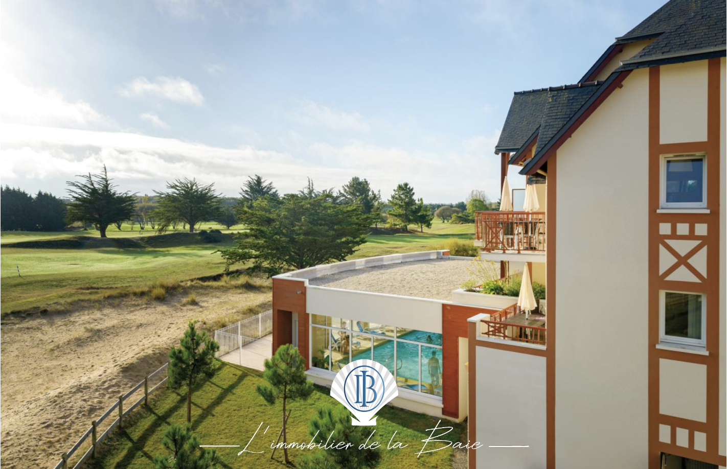 appartement 2 Pièces en vente sur Fréhel (22240)