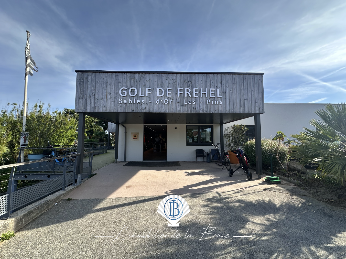 appartement 2 Pièces en vente sur Fréhel (22240)