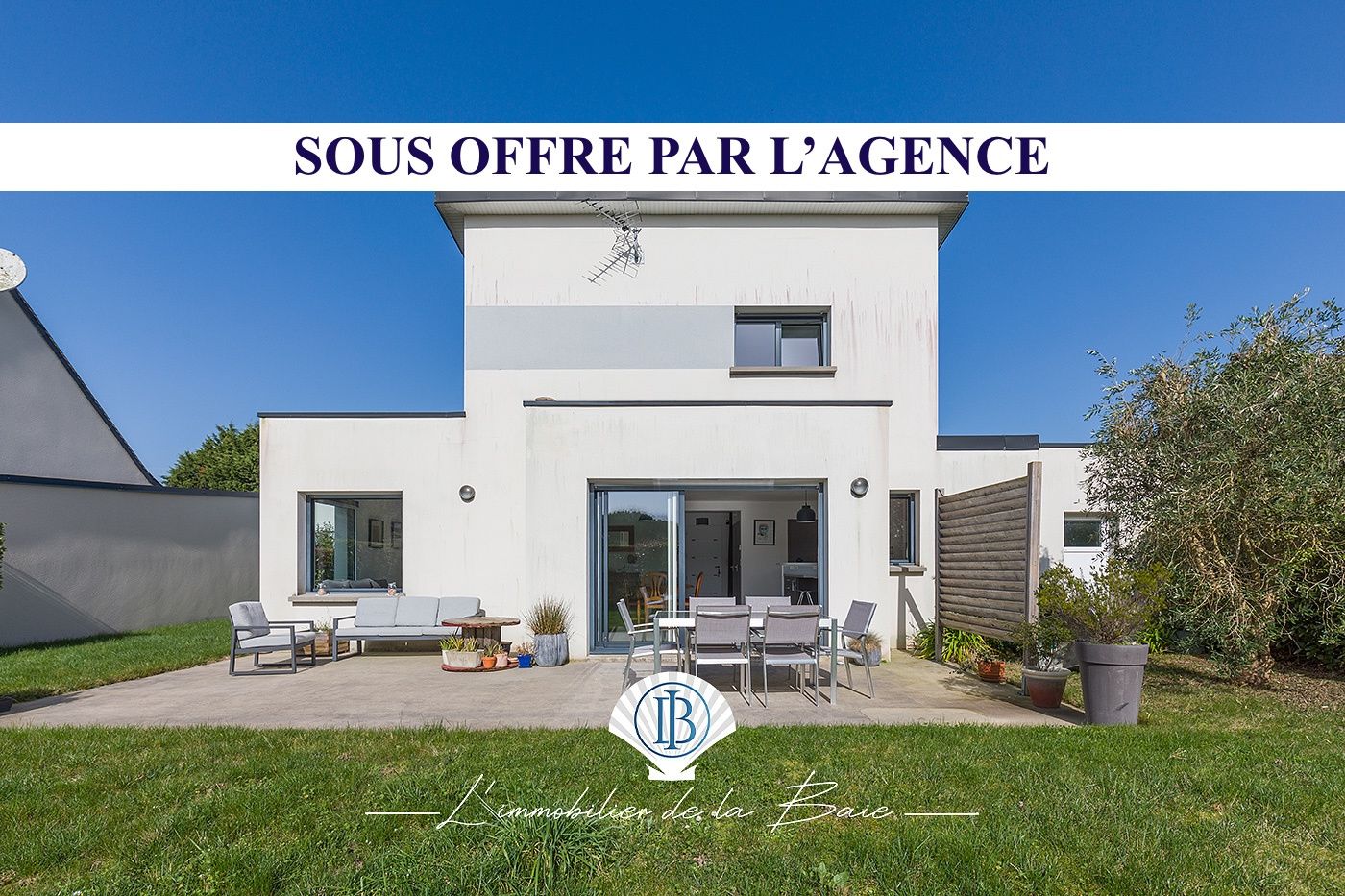 maison 4 Pièces en vente sur Erquy (22430)