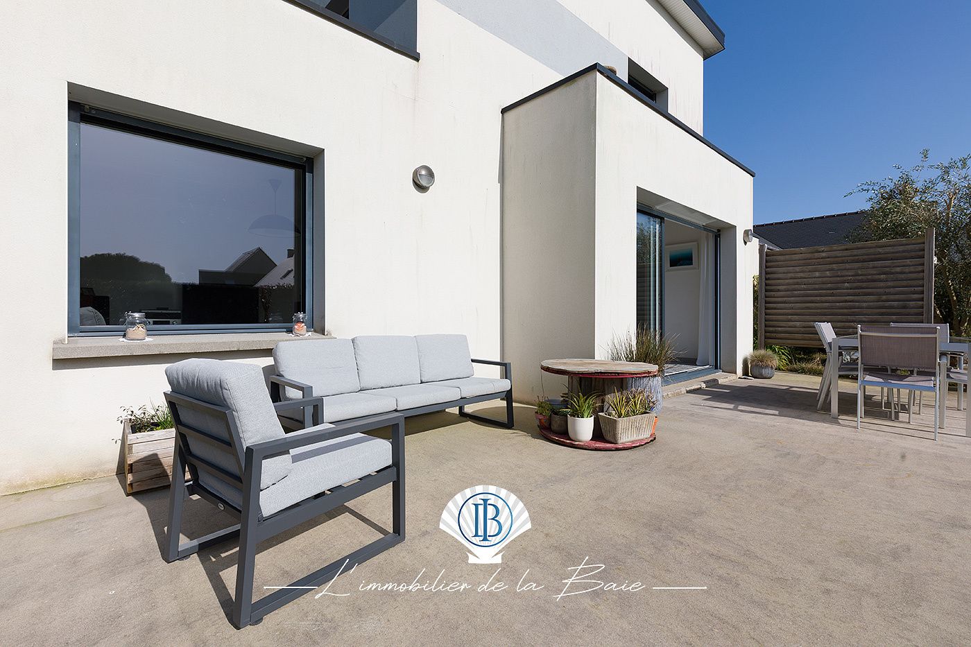 maison 4 Pièces en vente sur Erquy (22430)