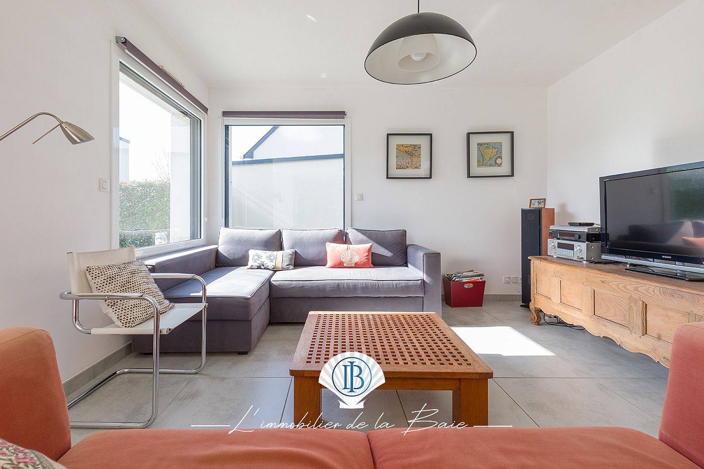 maison 4 Pièces en vente sur Erquy (22430)