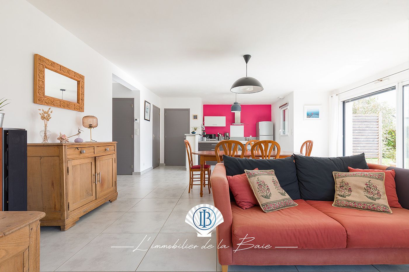 maison 4 Pièces en vente sur Erquy (22430)