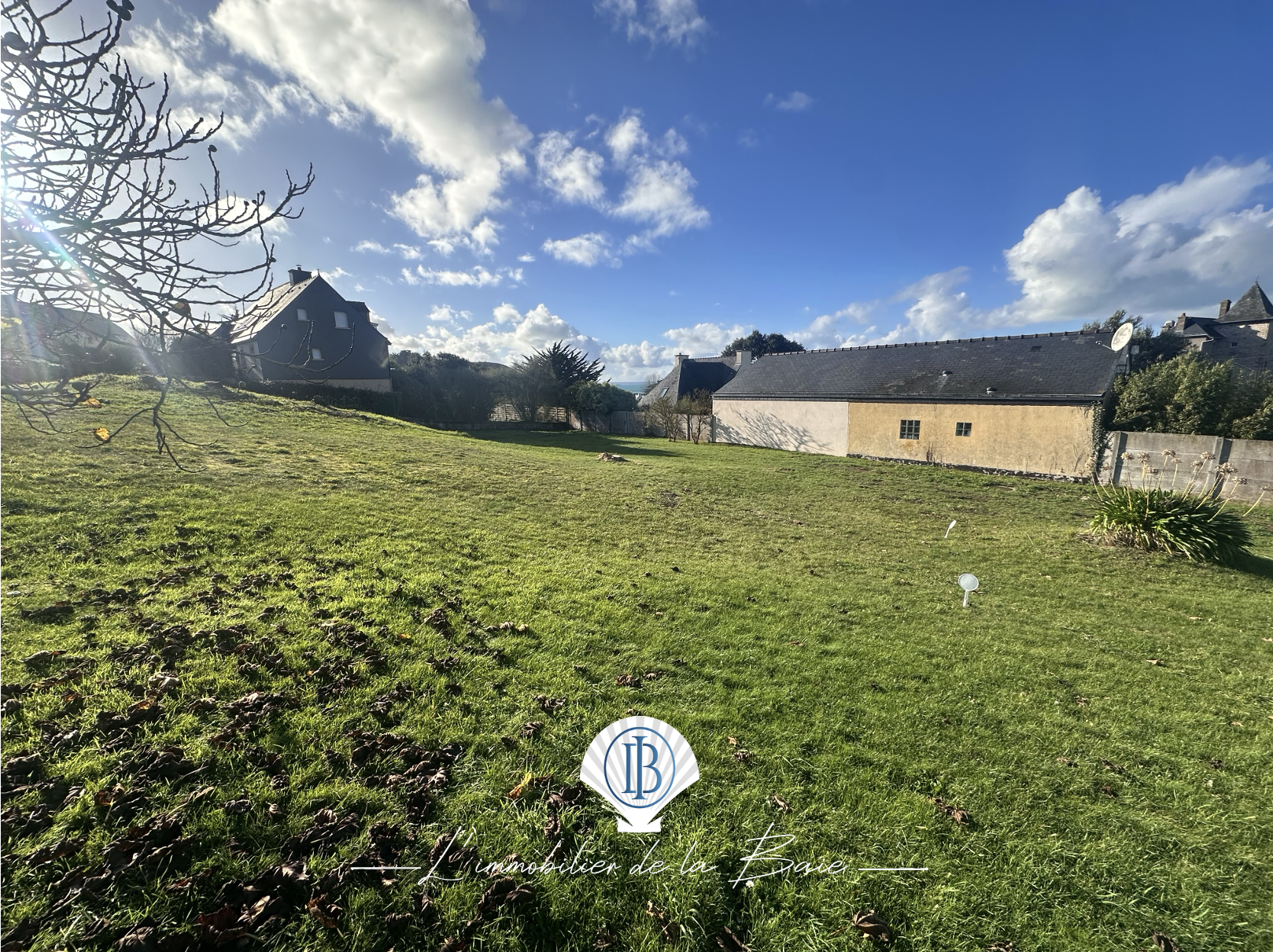 terrain en vente sur Erquy (22430)