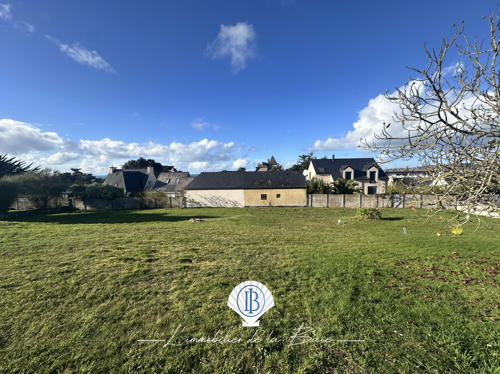 terrain en vente sur Erquy (22430)