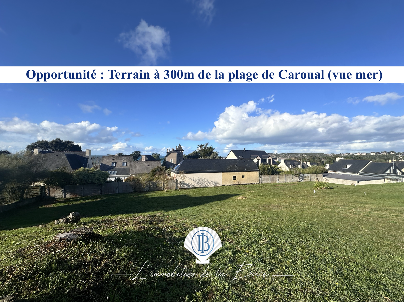 terrain en vente sur Erquy (22430)