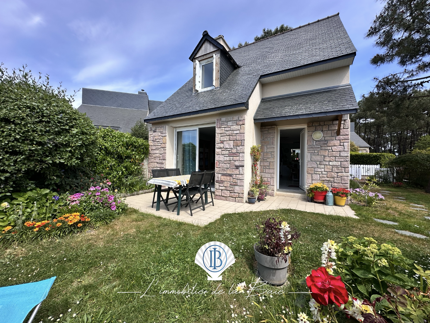 maison 4 Pièces en vente sur Erquy (22430)