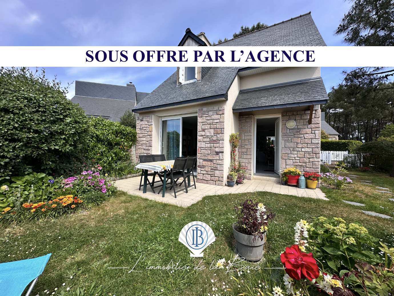 maison 4 Pièces en vente sur Erquy (22430)