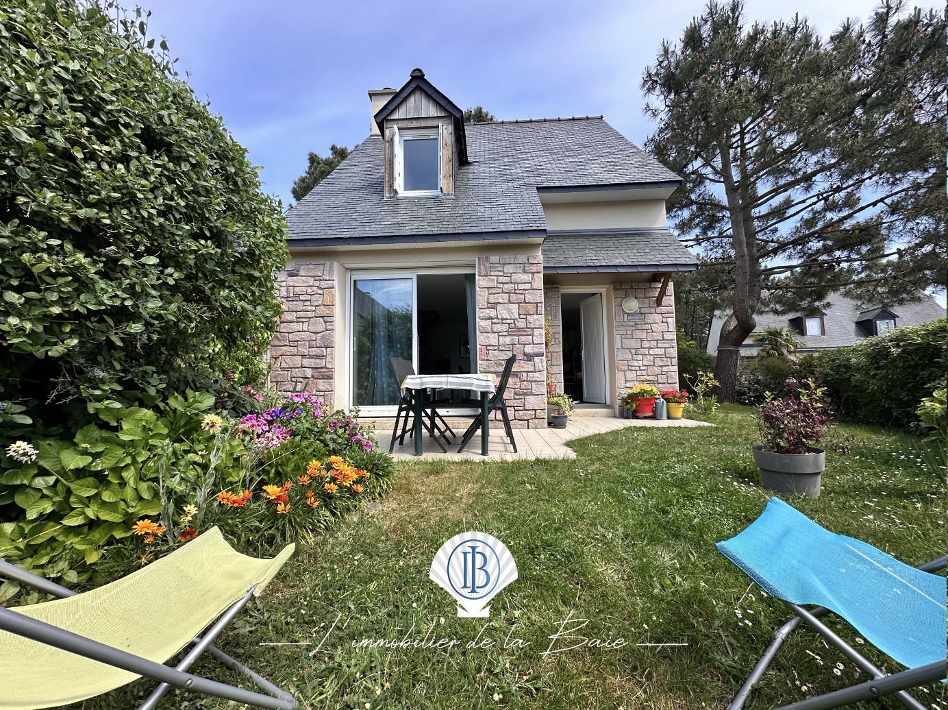 maison 4 Pièces en vente sur Erquy (22430)