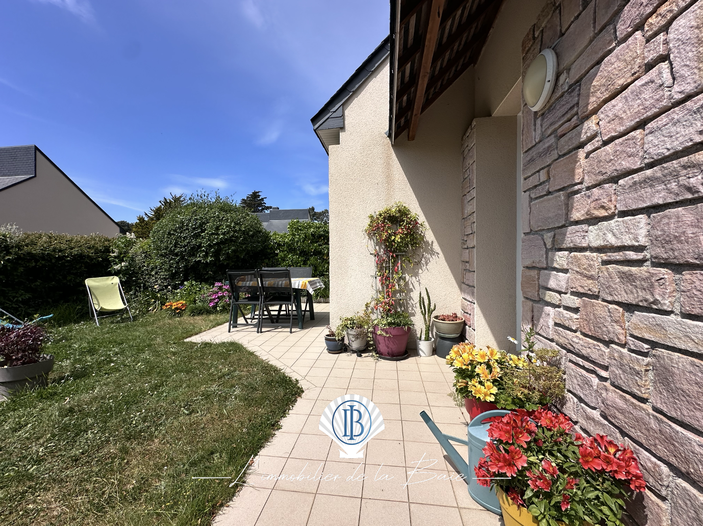 maison 4 Pièces en vente sur Erquy (22430)