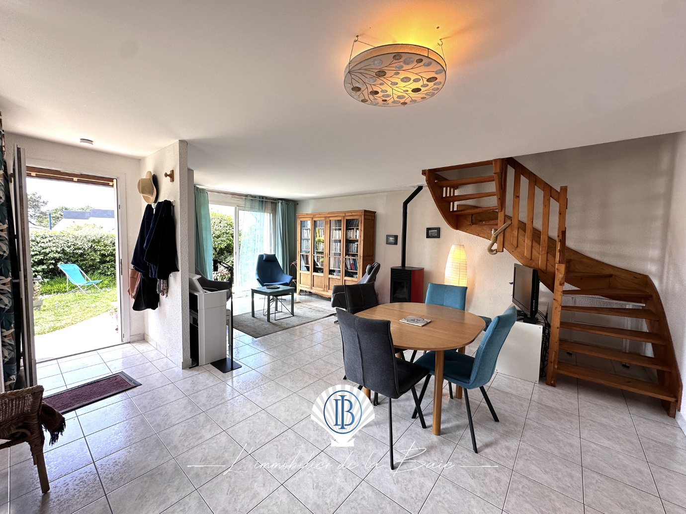 maison 4 Pièces en vente sur Erquy (22430)