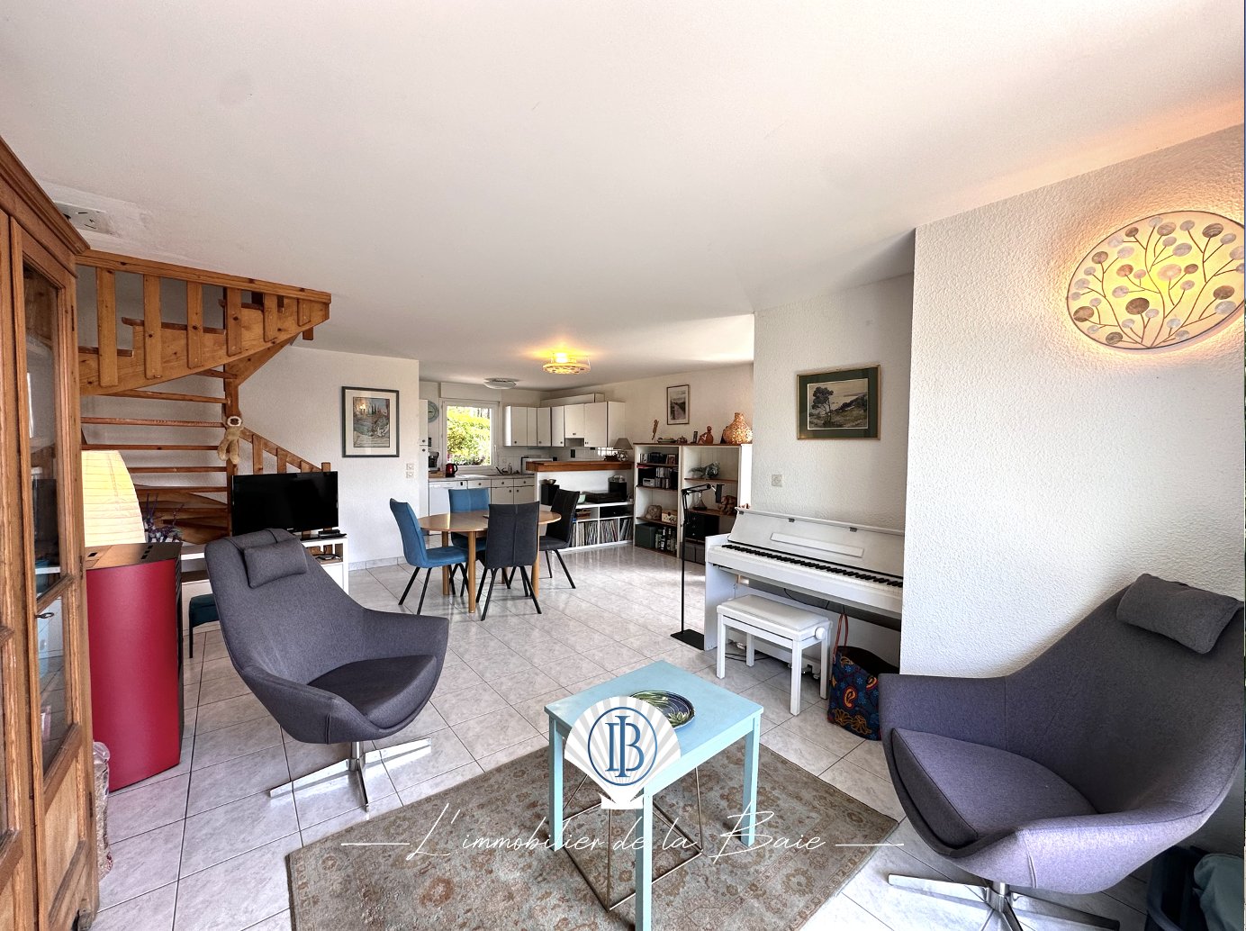 maison 4 Pièces en vente sur Erquy (22430)