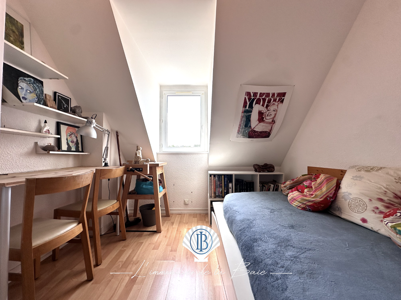 maison 4 Pièces en vente sur Erquy (22430)