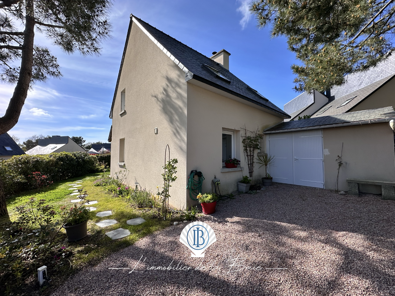 maison 4 Pièces en vente sur Erquy (22430)