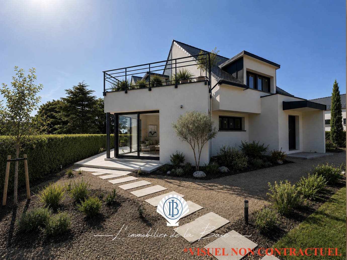 maison 5 Pièces en vente sur Erquy (22430)