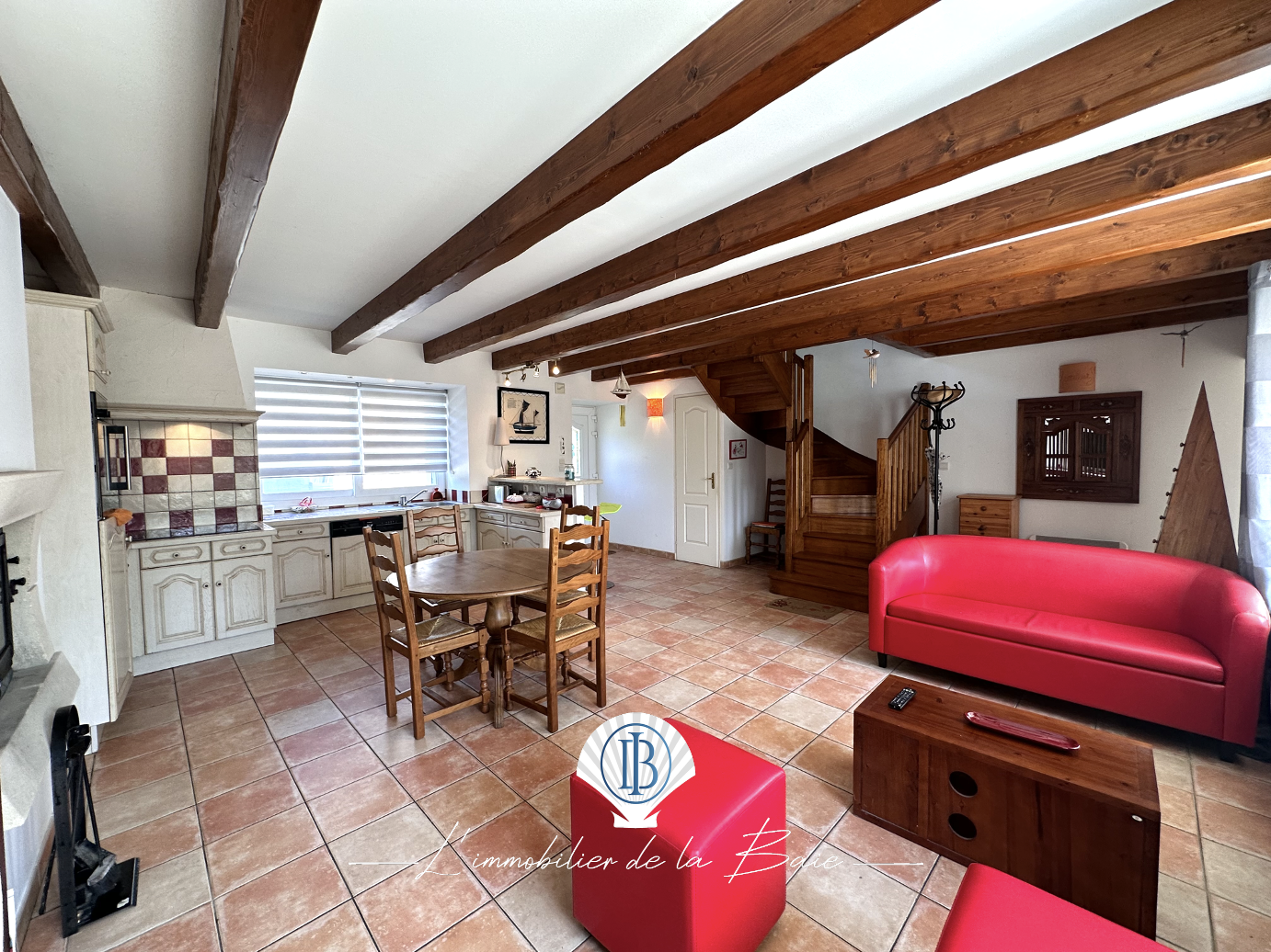 maison 3 Pièces en vente sur Erquy (22430)