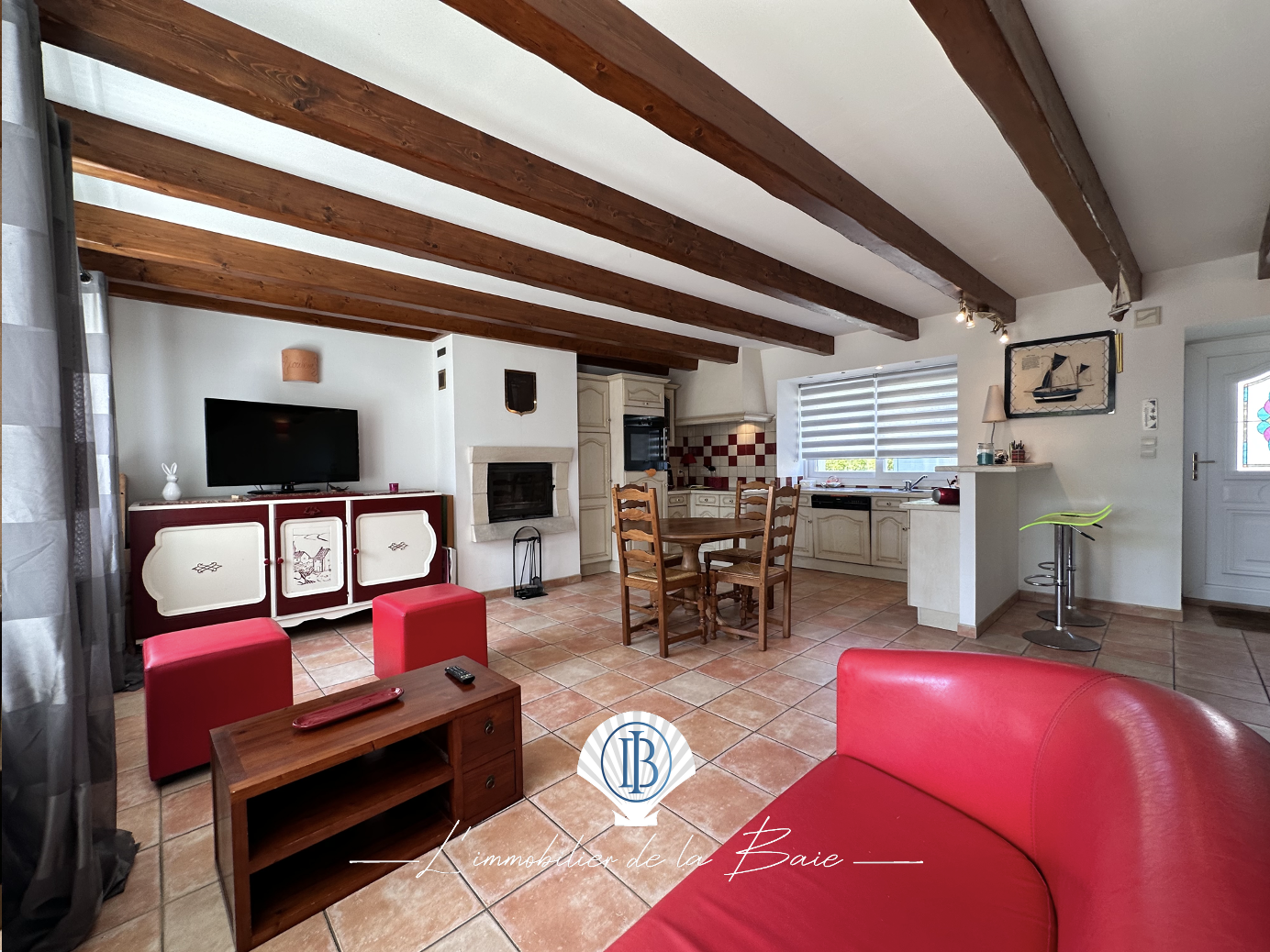 maison 3 Pièces en vente sur Erquy (22430)