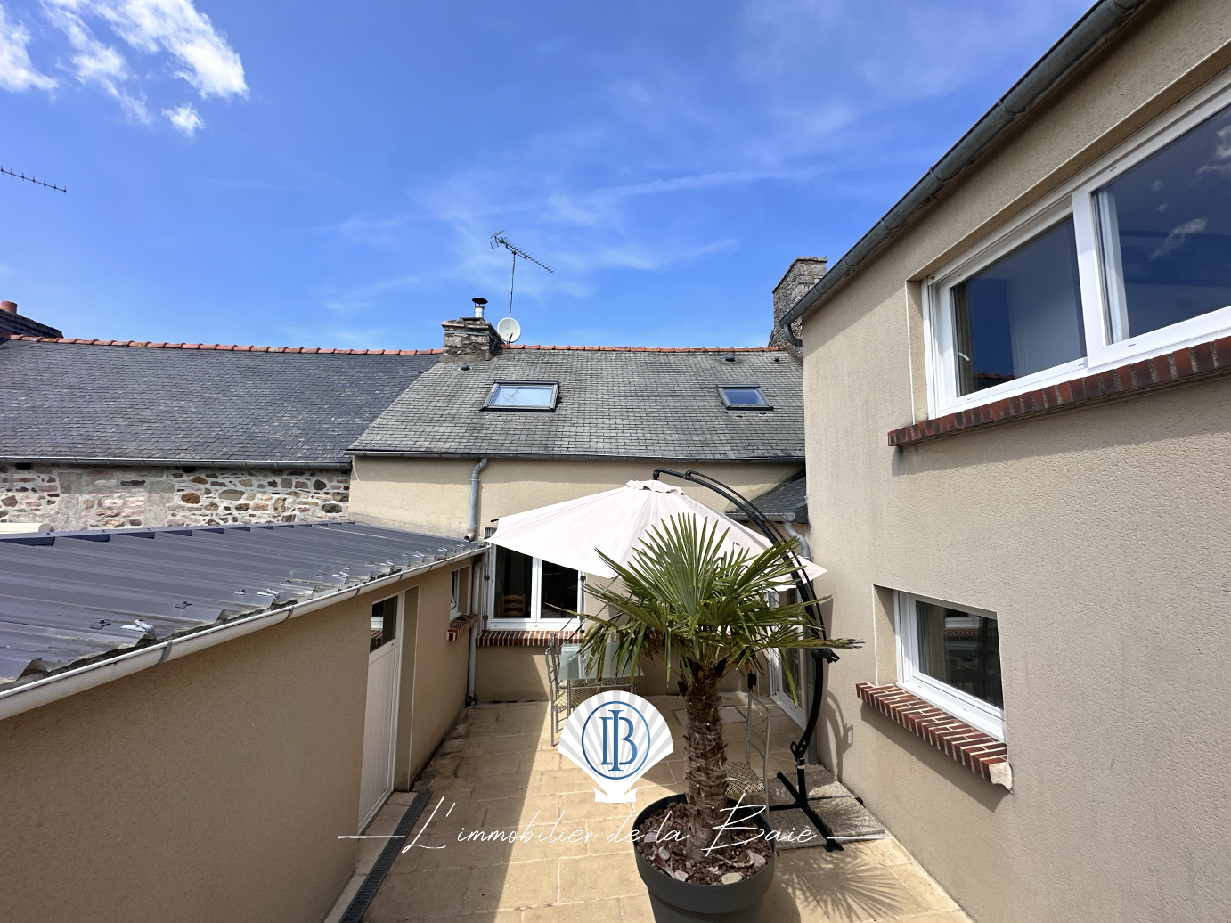 maison 3 Pièces en vente sur Erquy (22430)