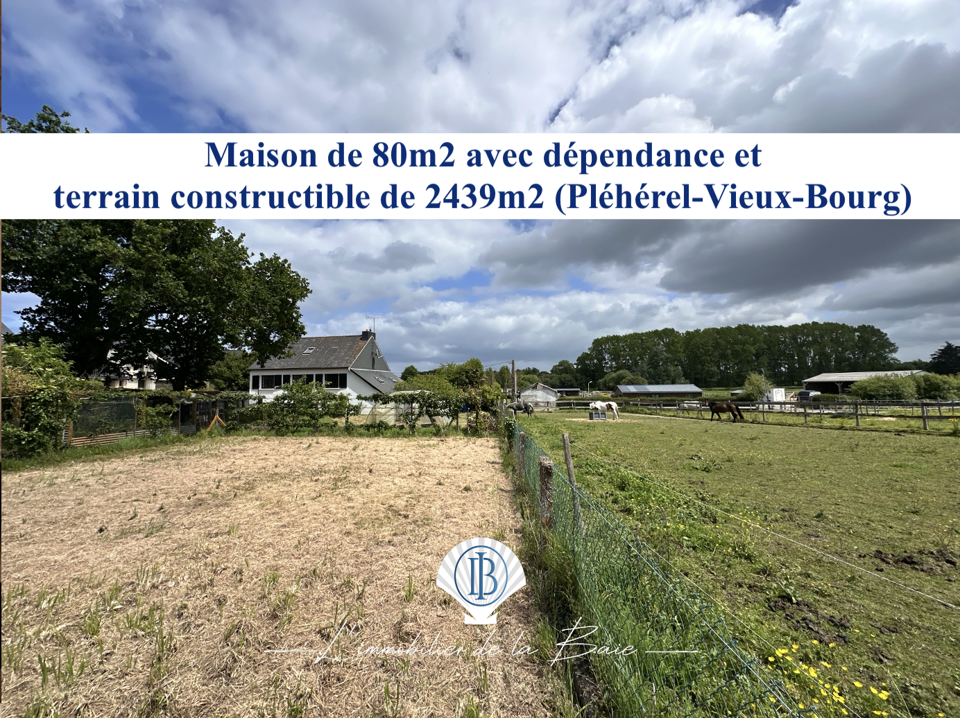 maison 5 Pièces en vente sur Fréhel (22240)