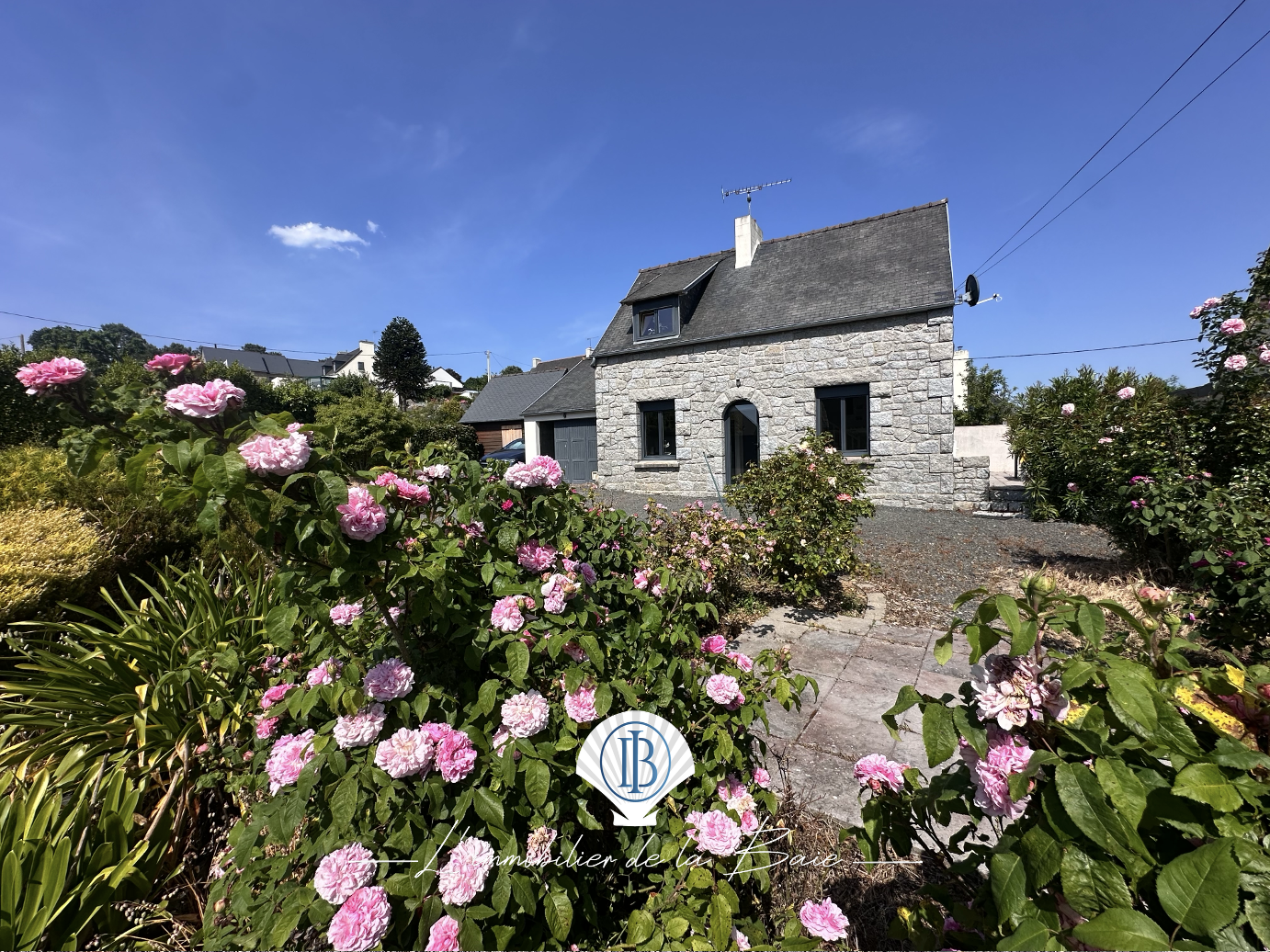 maison 4 Pièces en vente sur Erquy (22430)