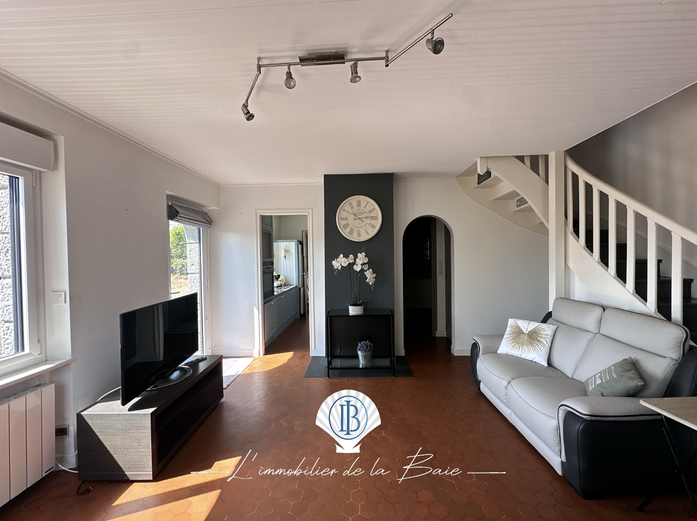 maison 4 Pièces en vente sur Erquy (22430)