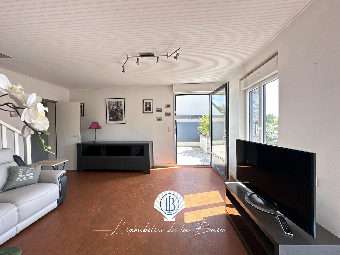 maison 4 Pièces en vente sur Erquy (22430)