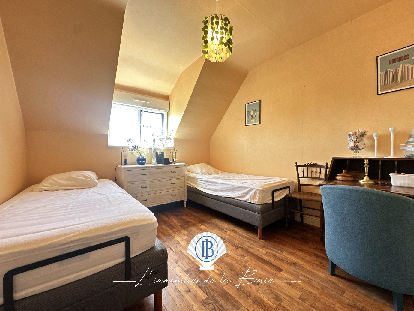 maison 4 Pièces en vente sur Erquy (22430)