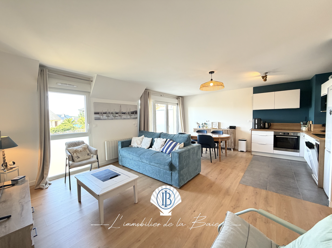 duplex 4 Pièces en vente sur Erquy (22430)