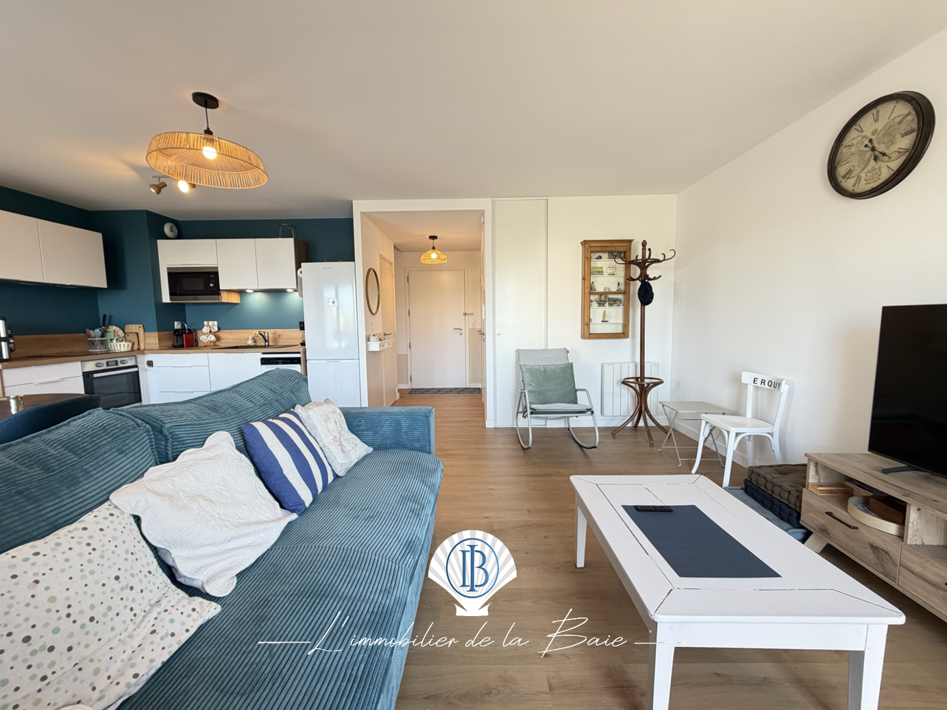 duplex 4 Pièces en vente sur Erquy (22430)