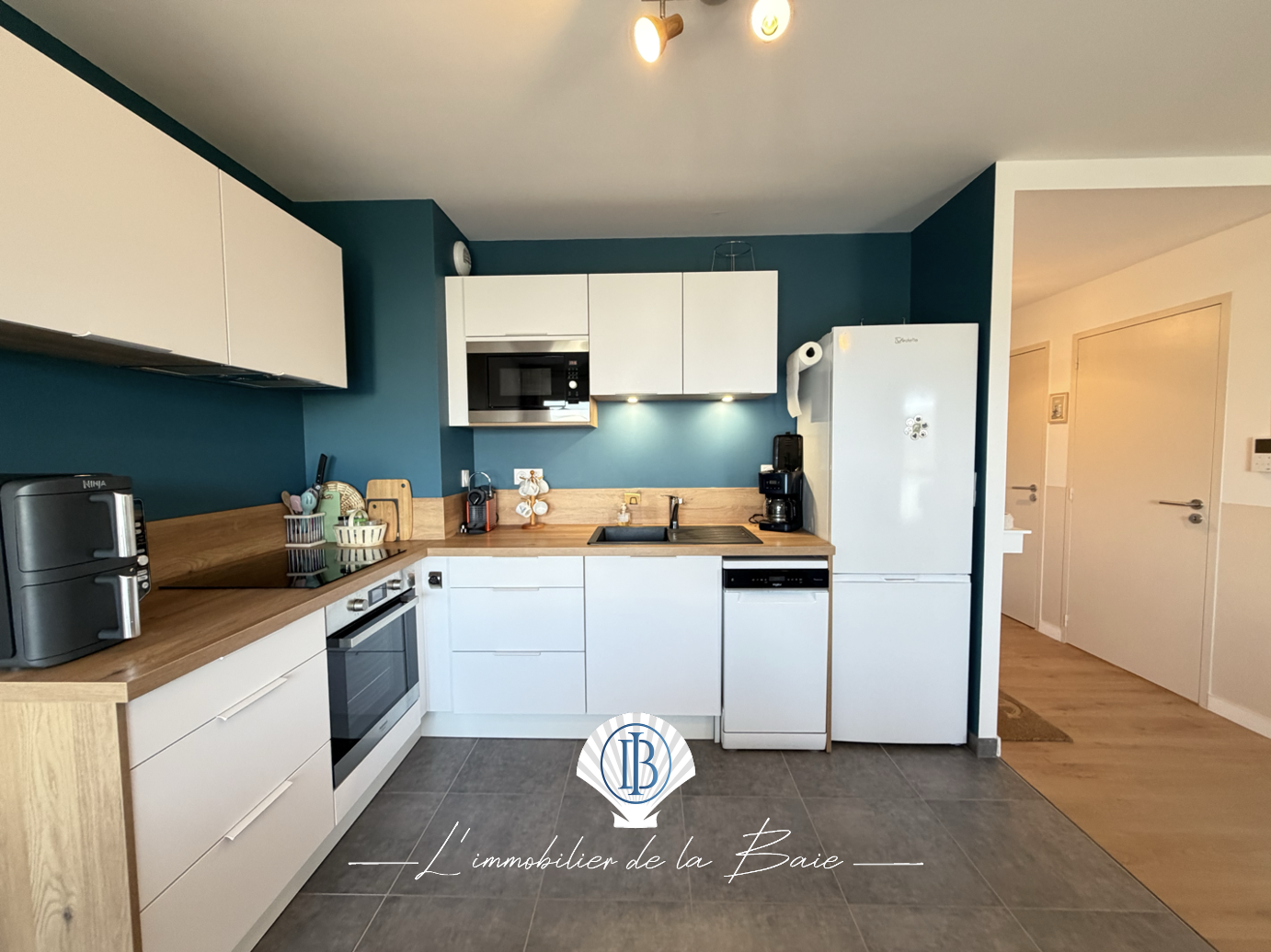 duplex 4 Pièces en vente sur Erquy (22430)