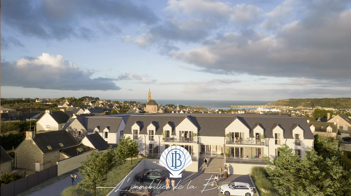 duplex 4 Pièces en vente sur Erquy (22430)
