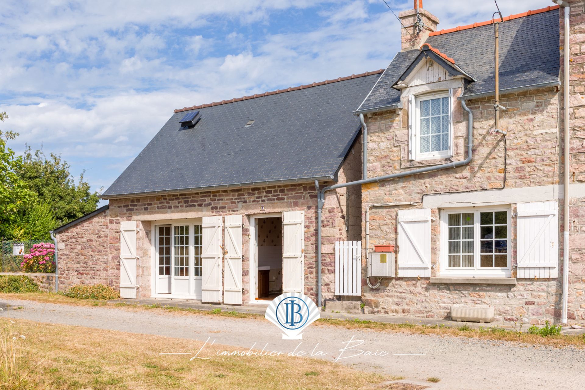 maison 3 Pièces en vente sur Erquy (22430)