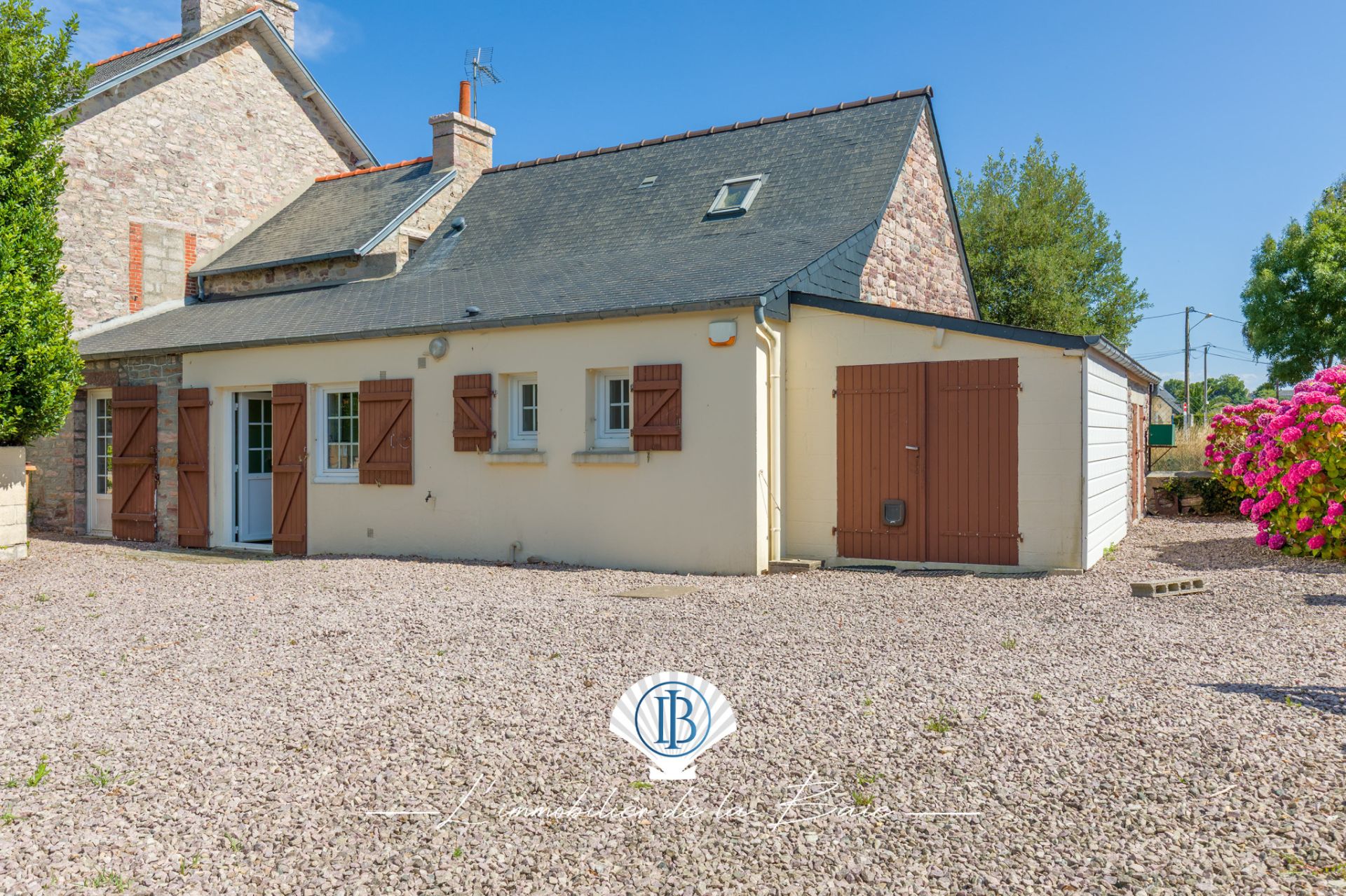 maison 3 Pièces en vente sur Erquy (22430)