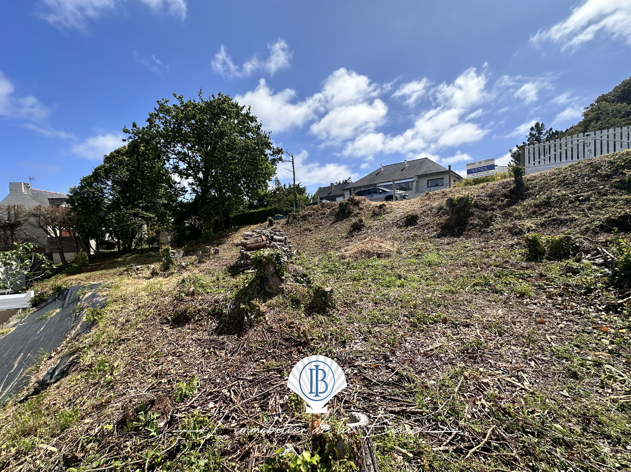 terrain en vente sur Erquy (22430)