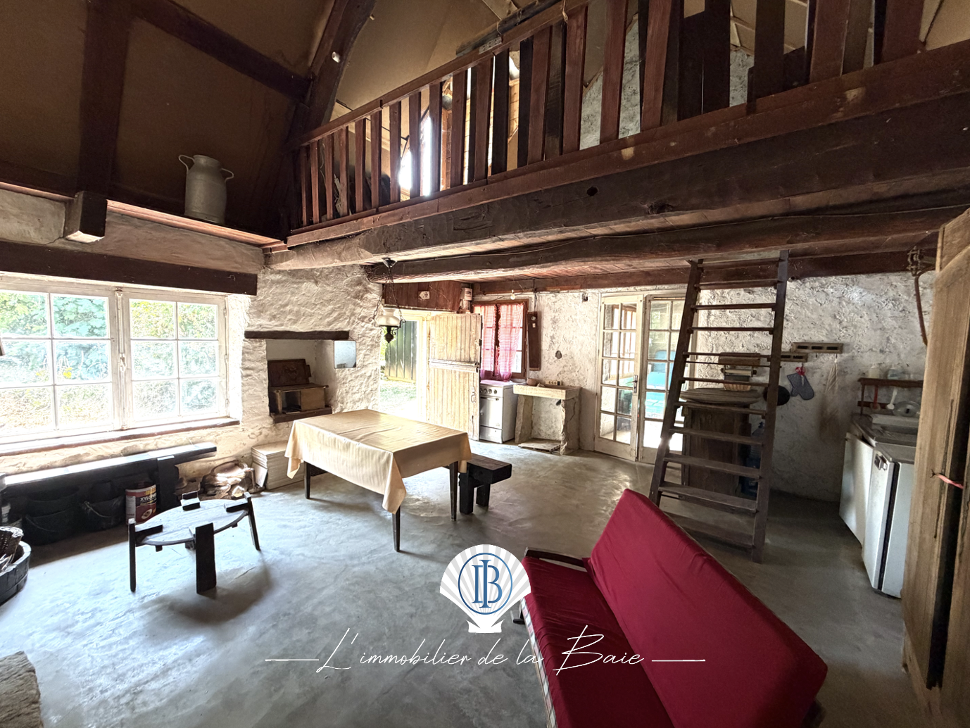 maison 2 Pièces en vente sur Hénanbihen (22550)