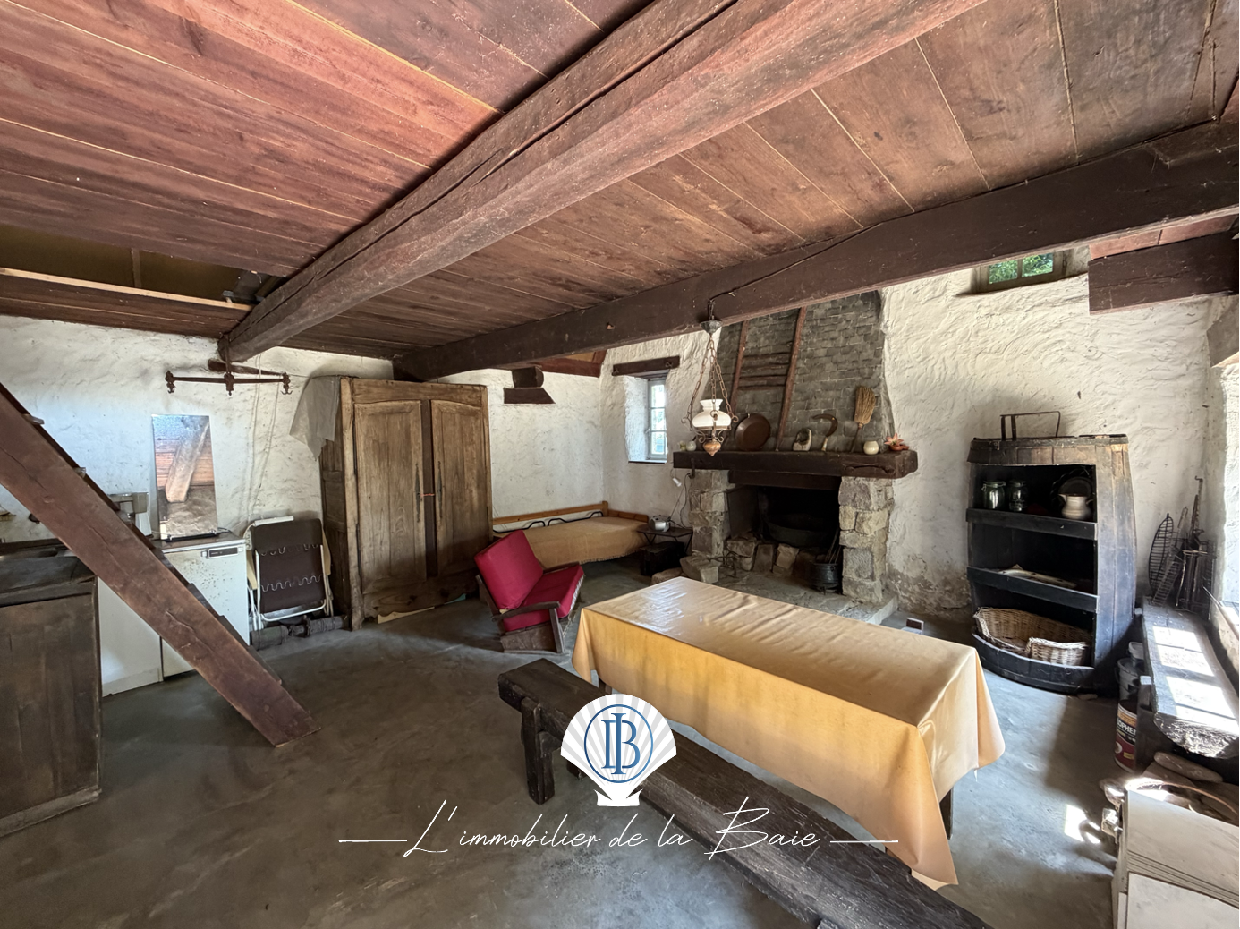 maison 2 Pièces en vente sur Hénanbihen (22550)