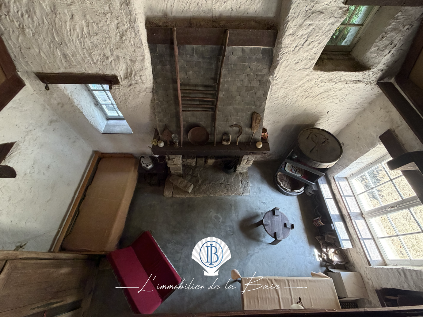 maison 2 Pièces en vente sur Hénanbihen (22550)