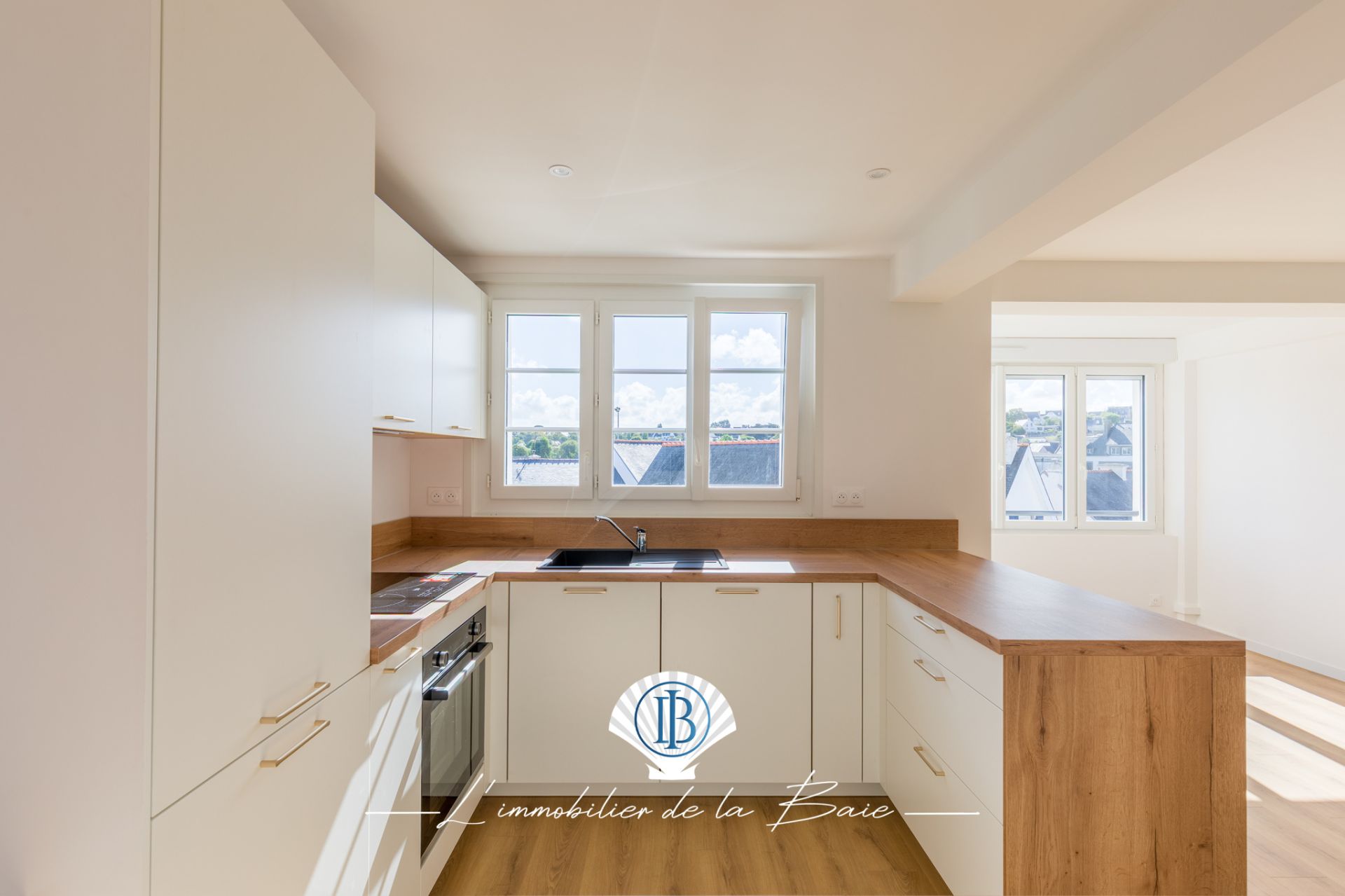 appartement 4 Pièces en vente sur Erquy (22430)