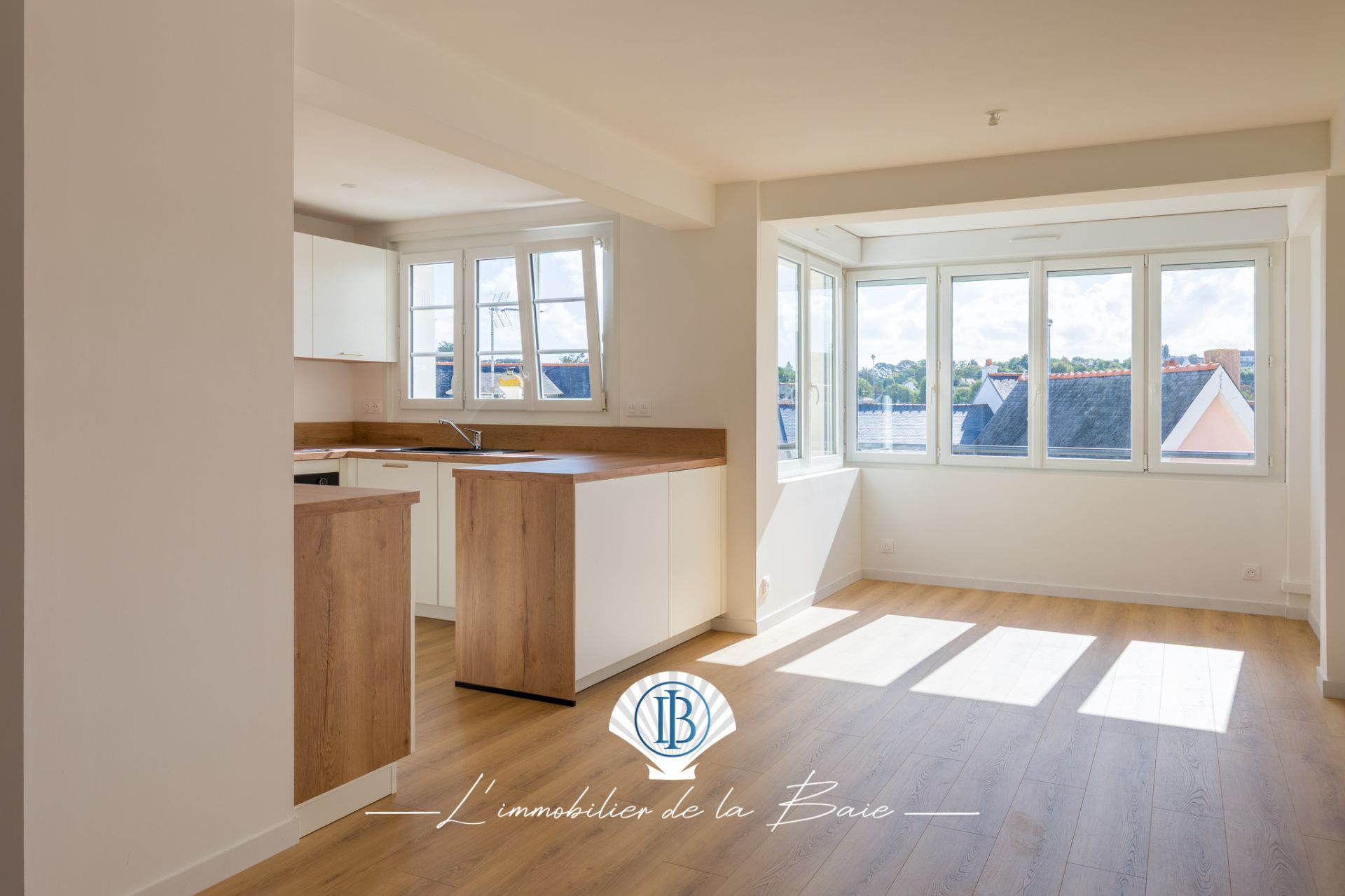 appartement 4 Pièces en vente sur Erquy (22430)