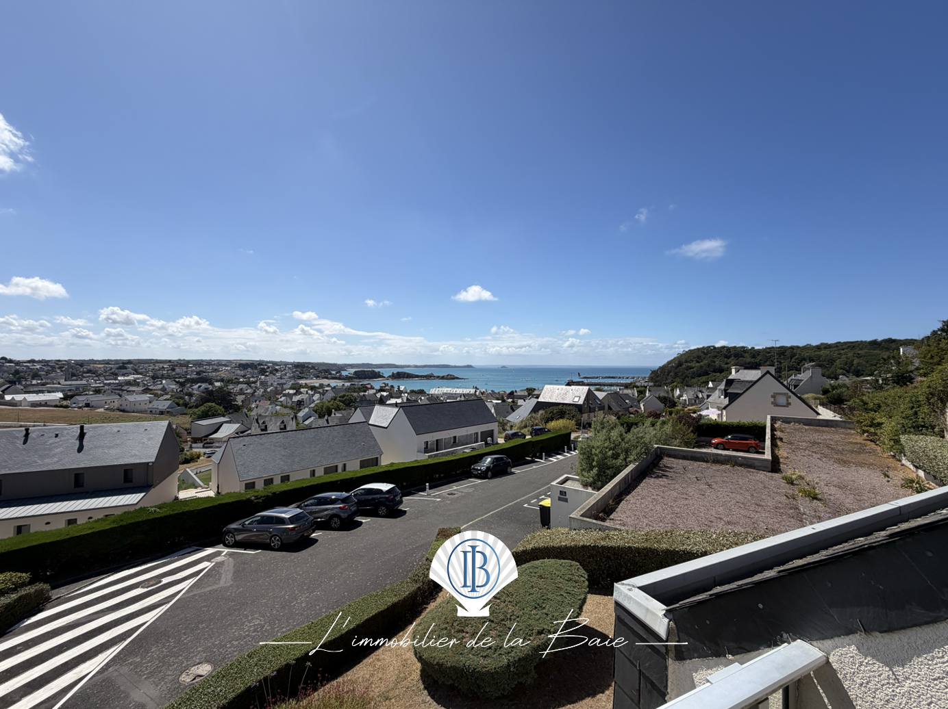 appartement 3 Pièces en vente sur Erquy (22430)