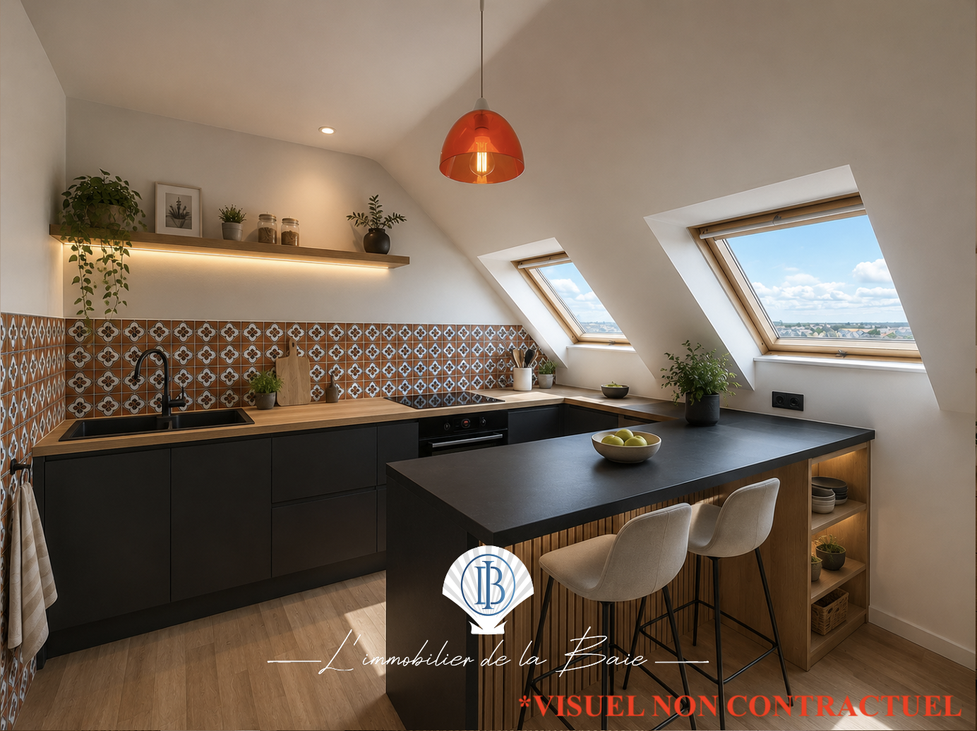appartement 3 Pièces en vente sur Erquy (22430)